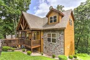 Branson Home with Game Room, Near Silver Dollar City